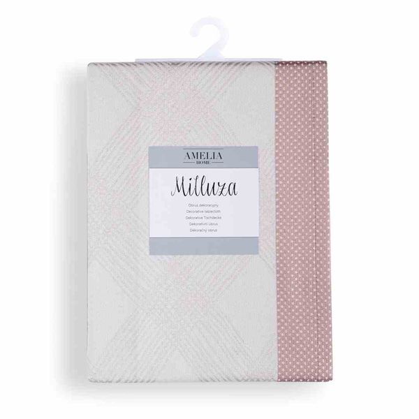 TCLOTH/AH/MILLUZA/PINK/30X160 zdjęcie 5