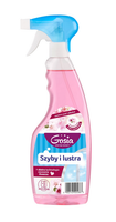 PŁYN DO SZYB I LUSTER GOSIA WIŚNIA 500ML