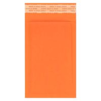 koperta 165x100mm tektura falista pomarańcz 10szt