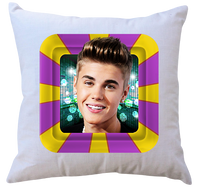 Poduszka Justin Bieber