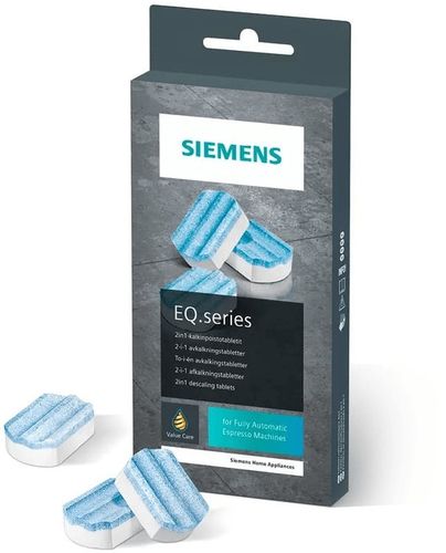 Odkamieniacz w tabletkach ekspresu Siemens TZ80002 na Arena.pl