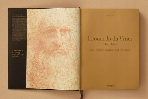 Leonardo. The Complete Paintings and Drawings na Arena.pl