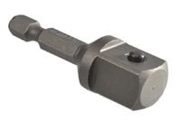adapter do zakrętarek udarowych z 1/4' na 1/2' - dw dt7512-qz