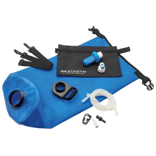 GRAWITACYJNY FILTR WODY KATADYN 10L na Arena.pl