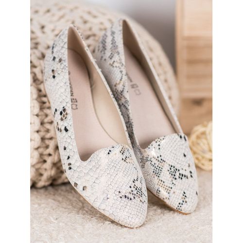 Baleriny Snake Print r.37 na Arena.pl