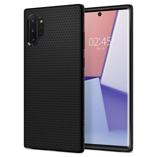 SPIGEN LIQUID AIR GALAXY NOTE 10+ PLUS MATTE BLACK na Arena.pl