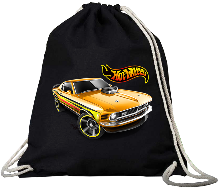 Worek Sportowy - Hot Wheels zdjęcie 1