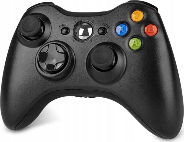 Pad Strado Bluetooth do XBOX 360 Czarny (GPX36) zdjęcie 1
