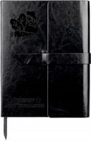 Notatnik A5 notes skórzany PERSONALIZOWANY GRAWER z imieniem na przepisy