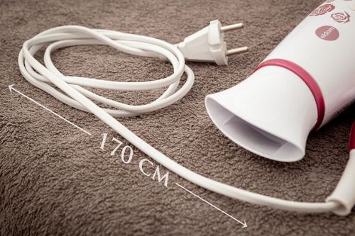 Suszarka do włosów Eldom HT82N smil na Arena.pl