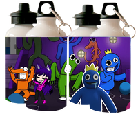 Bidon Junior Rainbow Friends