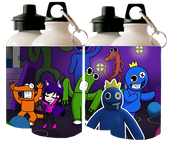 Bidon Junior Rainbow Friends