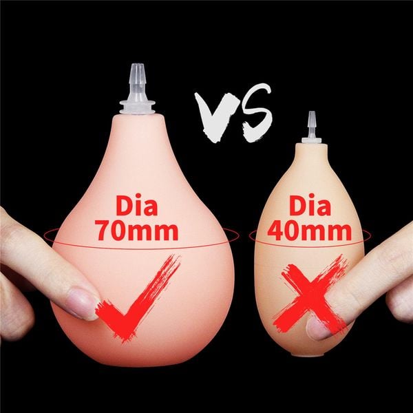 Dildo Realistyczne Z Przyssawką I Wytryskiem Penis zdjęcie 8