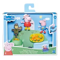 Świnka Peppa. Ogródek