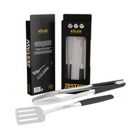 Zestaw akcesoriów do grilla 2el Koler