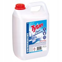 PŁYN CZYSZCZĄCY TYTAN SUPER UNIWERSALNY 5kg