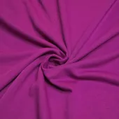 ciemna fuksja- dresówka 3-nitka diagonalna 310g