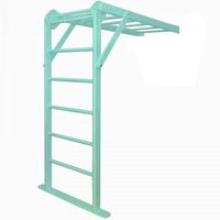 drabinka gimnastyczna Mini 2 turkusowy