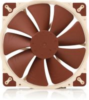 Wentylator do komputera Noctua NF-A20 12V PWM 200 x 200 x 30 mm Beżowy