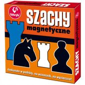 Gra Szachy magnetyczne 60291