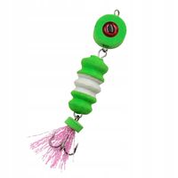 MANDULA 3 cz. 3D przynęta SANDACZ SZCZUPAK 9,5 cm