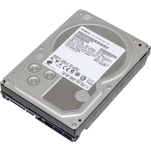 Dysk 3.5" Hitachi 2TB SEP-2010 na Arena.pl