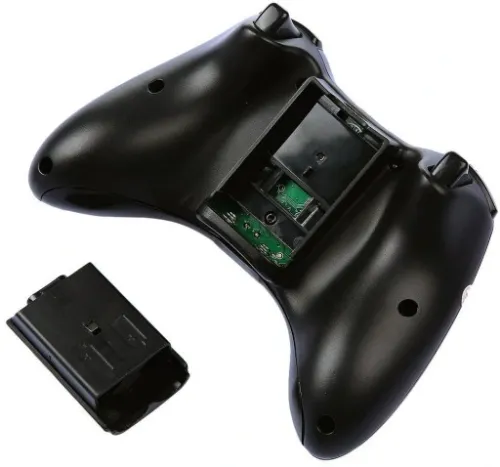 BEZPRZEWODOWY GAMEPAD XBOX 360 PC DUAL SHOCK PAD na Arena.pl