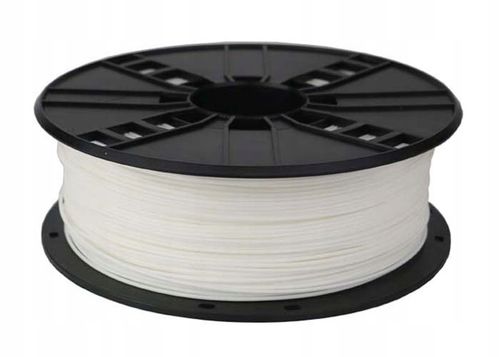 Filament Gembird PLA White 1kg na Arena.pl