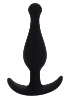 booty call booty rocker silikonowy anatomiczny masażer z uchwytem 12 cm