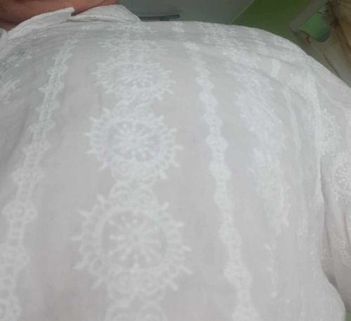 Męska koszula Levi's -Sunset Camp Shirt Relaxed 726250074 biała Levis - XL na Arena.pl