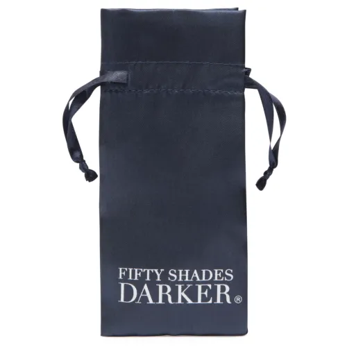 fifty shades of grey darker just sensation klamra intymna stalowa 9,7cm na Arena.pl