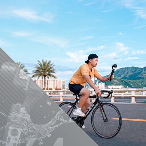 Gimbal Stabilizator iSteady Pro4 dla kamer sportowych na Arena.pl