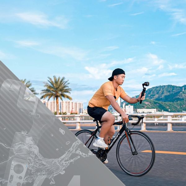 Gimbal Stabilizator iSteady Pro4 dla kamer sportowych zdjęcie 16