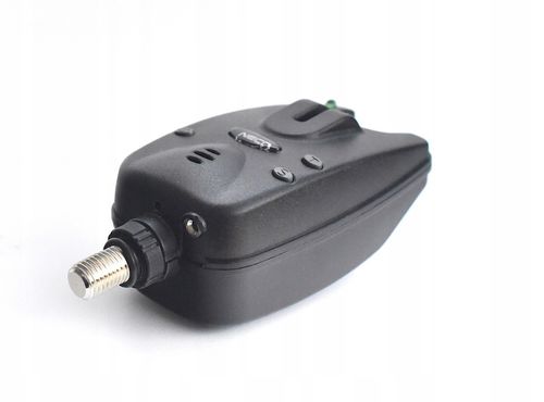 Zestaw sygnalizatorów Centralka 4+1 NECO CARP H104 na Arena.pl