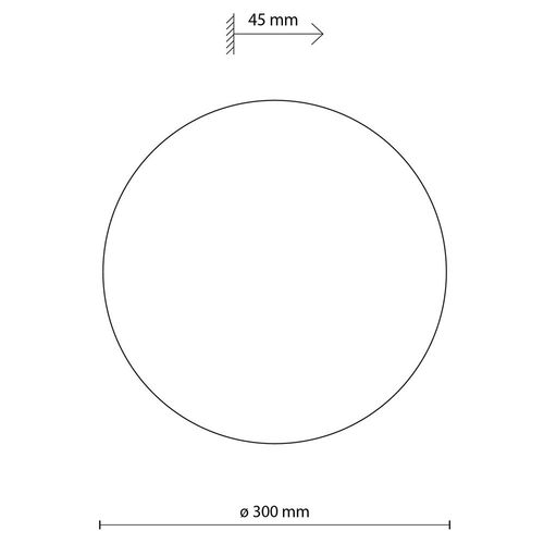 kinkiet luna new 5911 tk lighting na Arena.pl