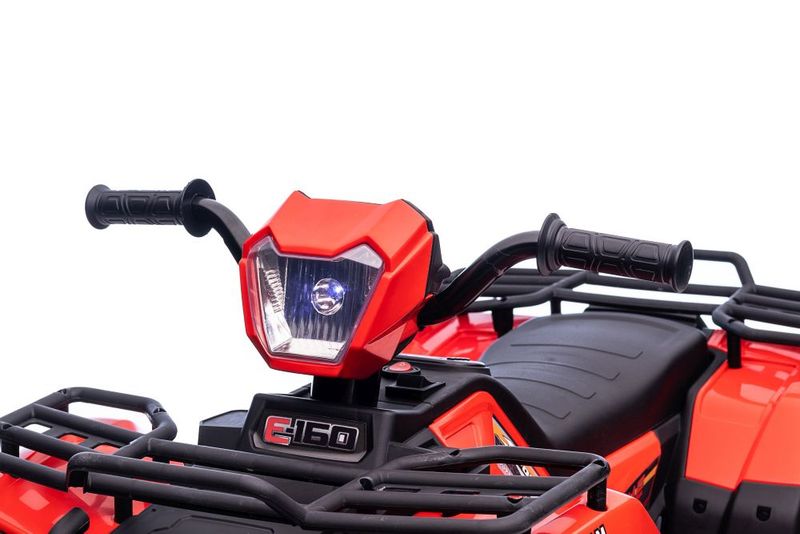 Quad Na Akumulator JC915 Czerwony zdjęcie 16
