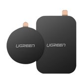 Blaszki Magnetyczne Ugreen LP123 2szt DO Uchwytu Telefonu Tabletu