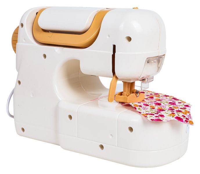 Maszyna Do Szycia + Akcesoria Biała zdjęcie 5