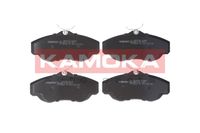 KLOCKI HAMULCOWE PRZÓD LAND ROVER RANGE ROVER II 1996 1997 1998 1999 2000