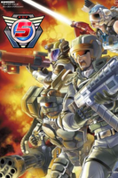 EARTH DEFENSE FORCE 5 KLUCZ STEAM CD KEY KOD BEZ VPN 24/7