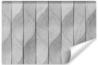 Fototapeta Do Salonu BETON Abstrakcja Efekt 3D 400cm x 280cm