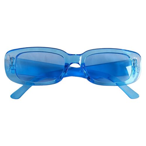 Okulary przeciwsłoneczne klasyczne Niebieskie na Arena.pl