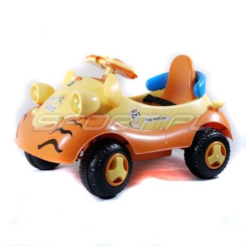 Pojazd  GARBUS model EC-200 A na Arena.pl