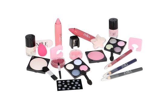 Kalendarz Adwentowy Zestaw kosmetyków Cube Blue Magic 24 produkty na Arena.pl