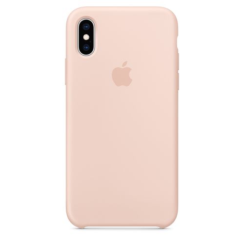 APPLE SILIKON - iPhone XS MTF82ZM/A - PINK SAND na Arena.pl