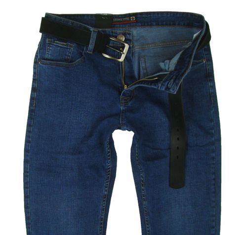 Spodnie jeans regular pas 92cm RDS 34/34 -9447 na Arena.pl