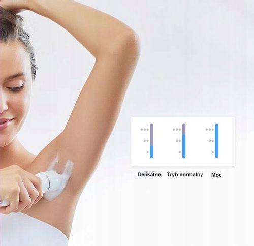 Depilator Panasonic Wet&Dry ES-EL3A na Arena.pl