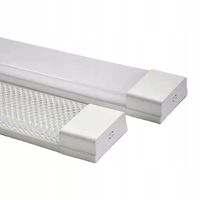 Panel LED kwadratowy Azaris 120 biały