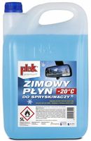 PLAK PREMIUM ZIMOWY PŁYN SPRYSKIWACZY -20C 5L