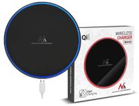 Ładowarka bezprzewodowa, Indukcyjna Qi MCE250 B